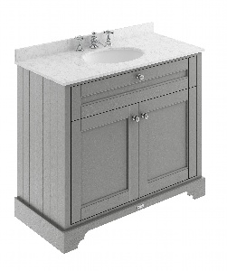 1000mm Cabinet & Marble Top (3TH)