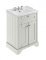 600mm Cabinet & Basin (3TH)