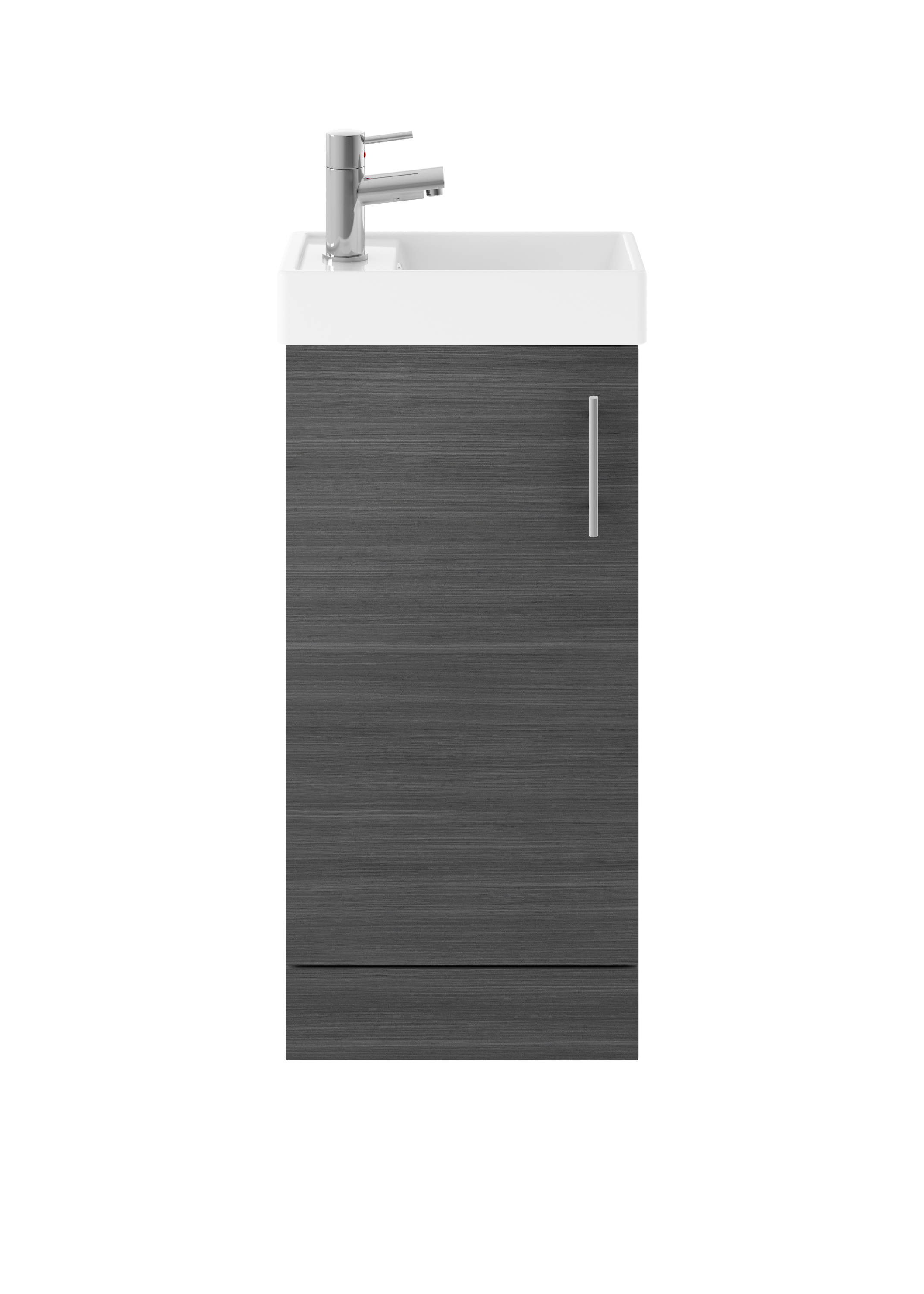 400mm Floor Standing Vanity & Basin