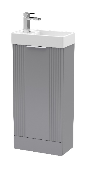 400mm Floor Standing Cabinet & Basin