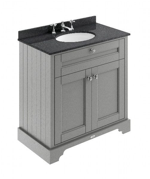 800mm Cabinet & Marble Top (3TH)