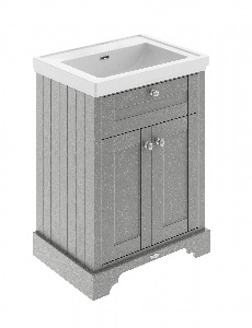 600mm 2-Door Vanity & Classic Basin 0TH