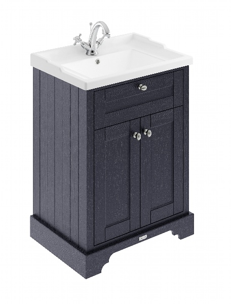 600mm Cabinet & Basin (1TH)