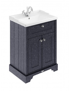 600mm Cabinet & Basin (1TH)