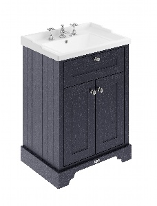 600mm Cabinet & Basin (3TH)