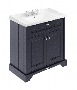 800mm Cabinet & Basin (3TH)