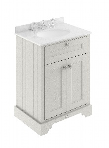 600mm Cabinet & Marble Top (3TH)