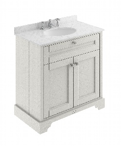 800mm Cabinet & Marble Top (3TH)