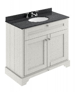 1000mm Cabinet & Marble Top (3TH)