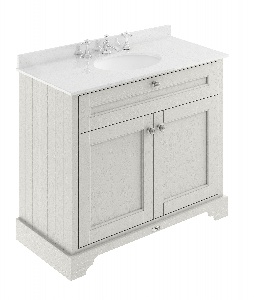 1000mm Cabinet & Marble Top (3TH)