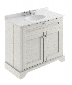 1000mm Cabinet & Marble Top (3TH)