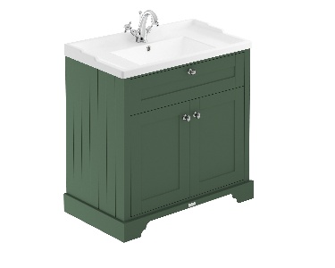 800mm Cabinet & Basin (1TH)