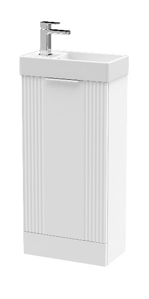 400mm Floor Standing Cabinet & Basin