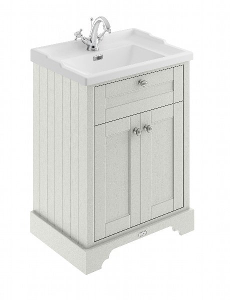 600mm Cabinet & Basin (1TH)