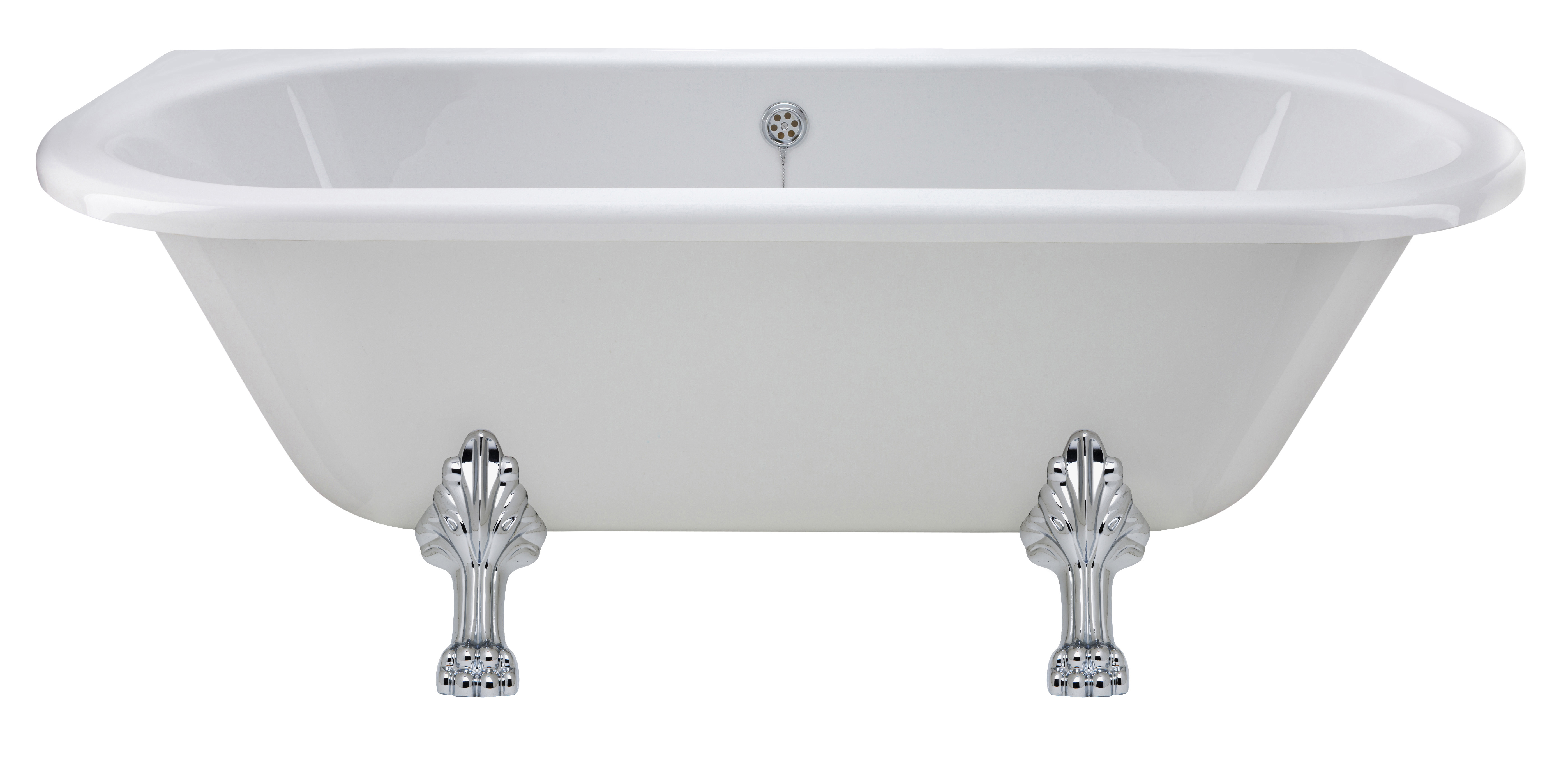 Freestanding Bath - Pride Leg Set (1700mm)