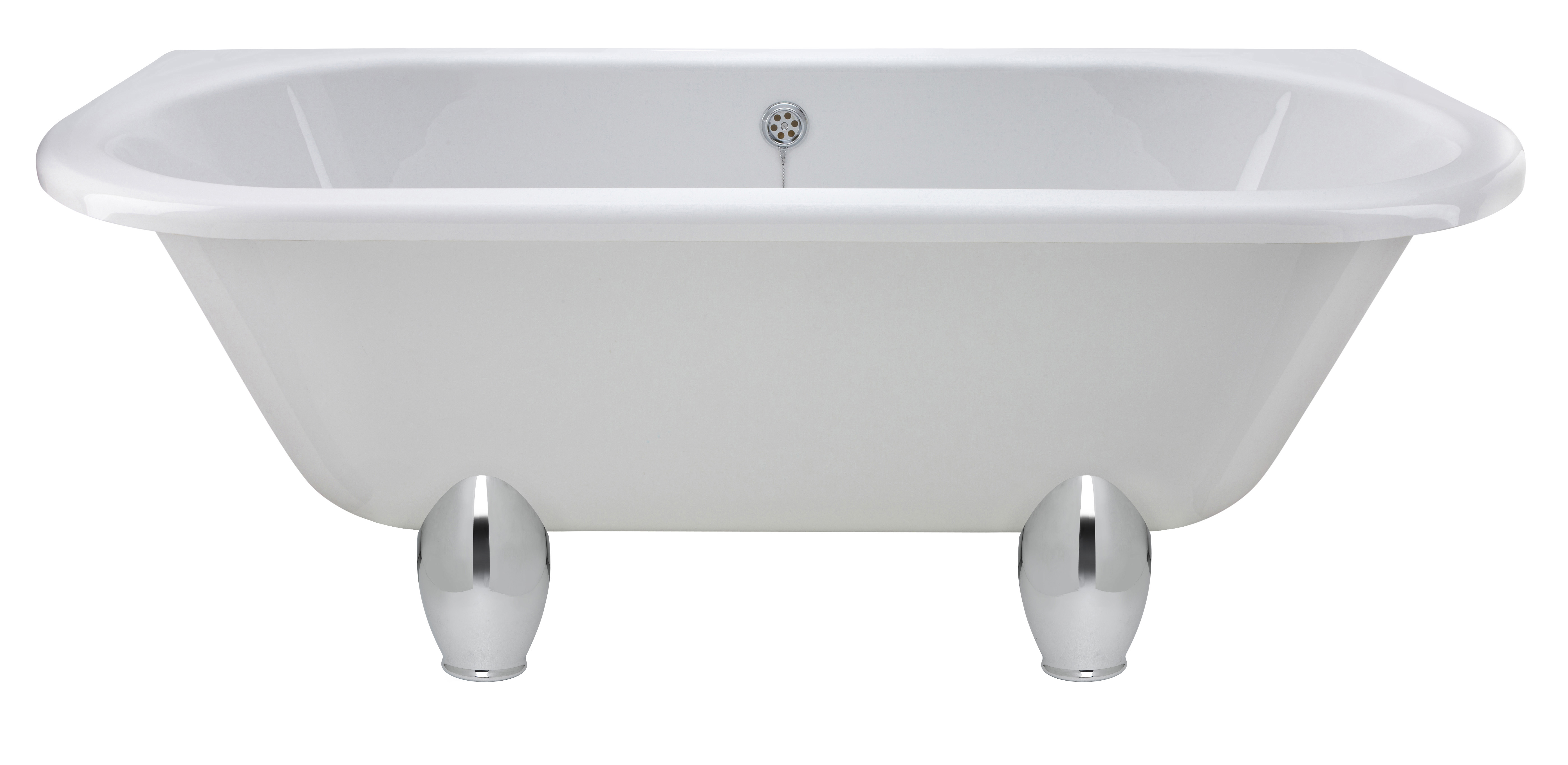 Freestanding Bath - Deacon Leg Set (1700mm)