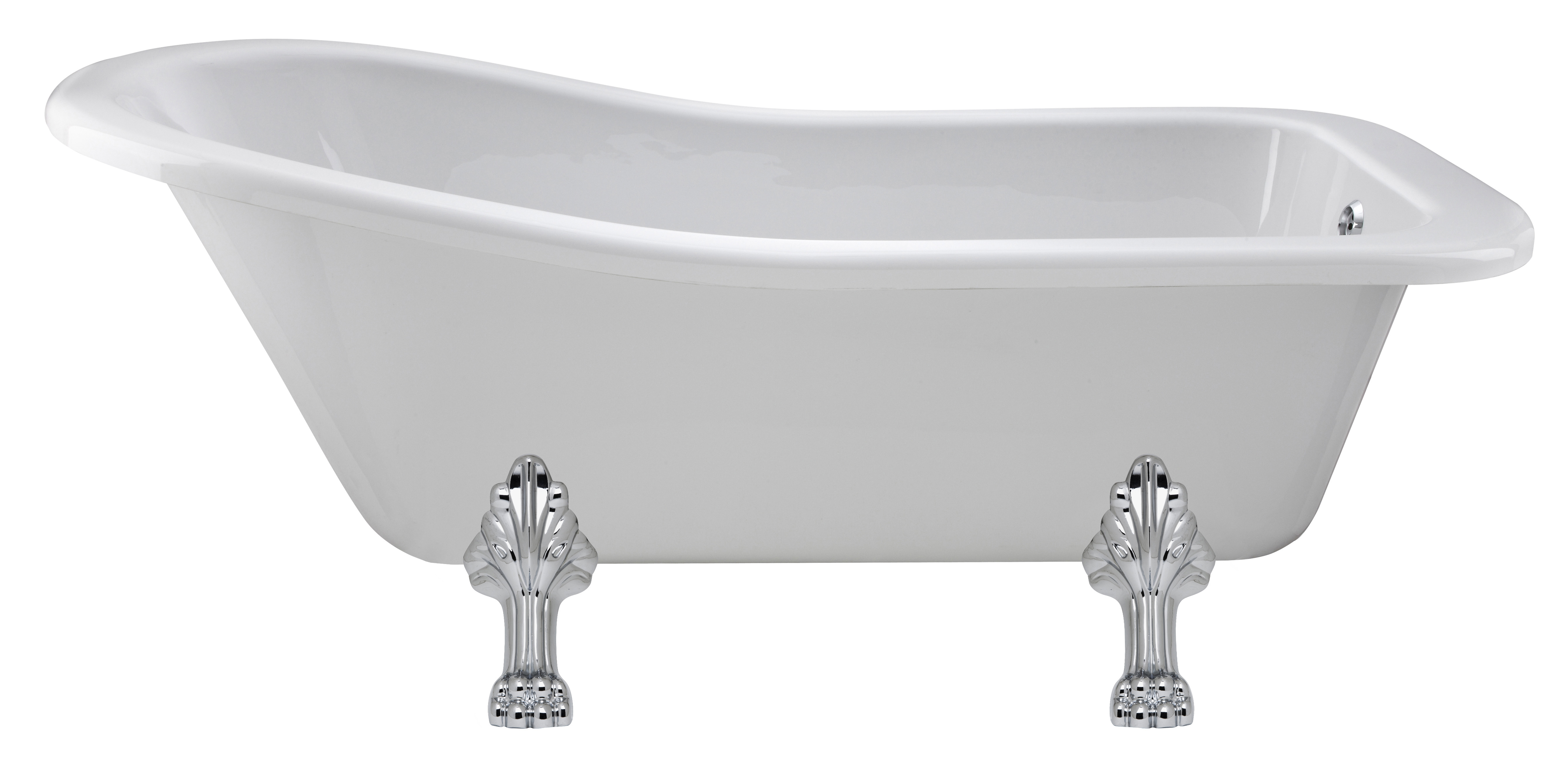 Freestanding Bath - Pride Leg Set (1700mm)