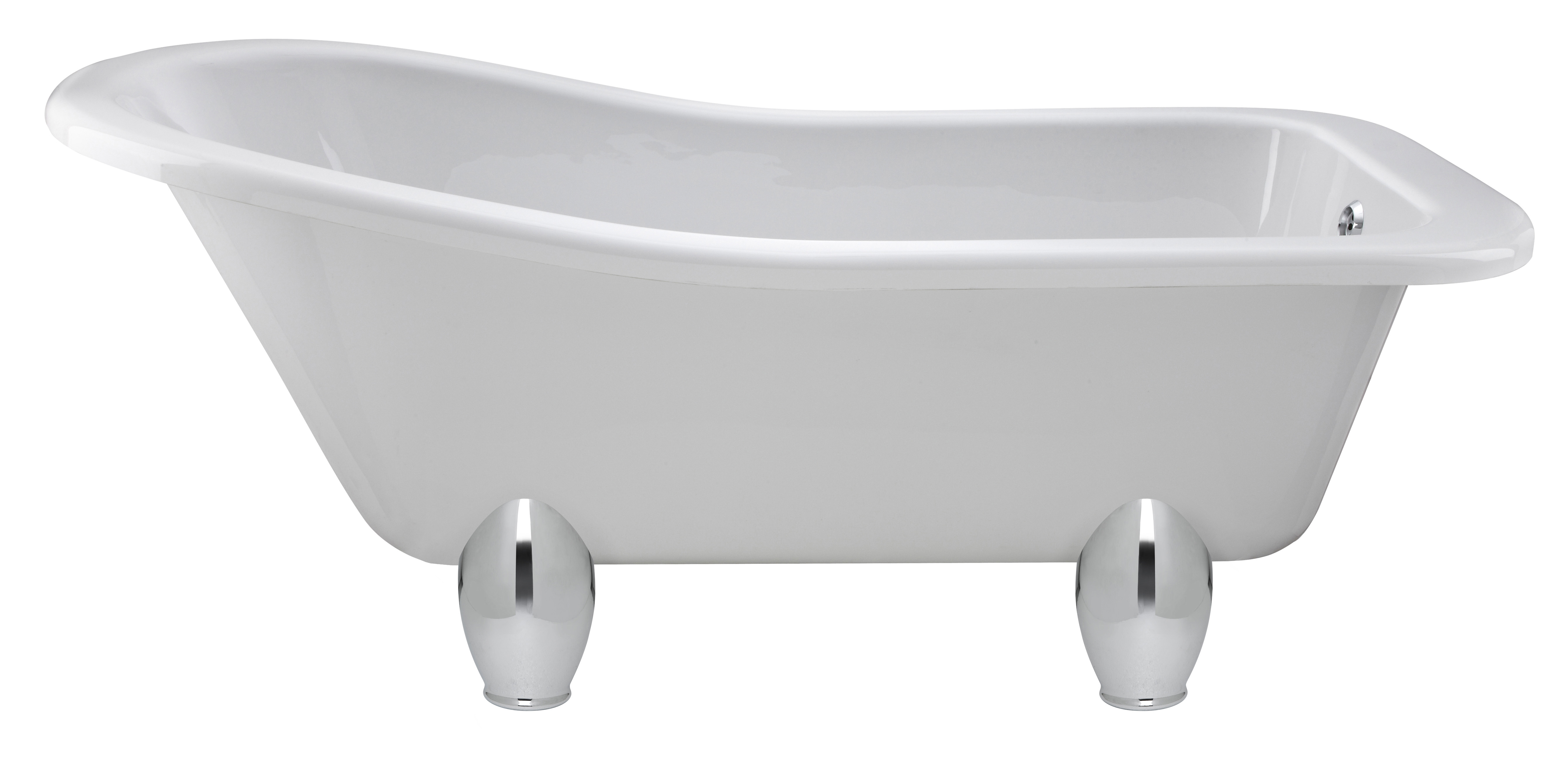 Freestanding Bath - Deacon Leg Set (1700mm)