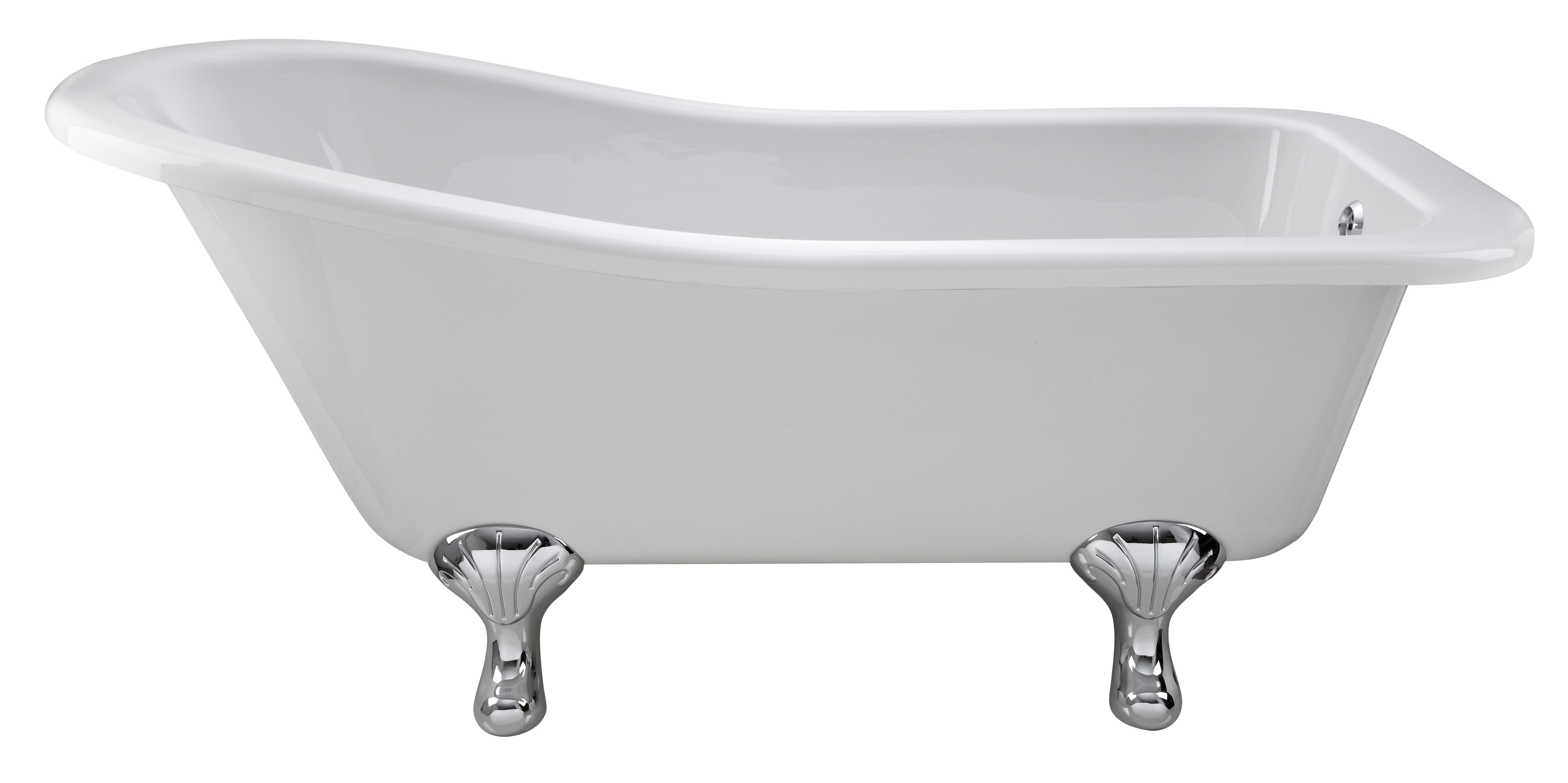 Freestanding Bath - Corbel Leg Set (1500mm)