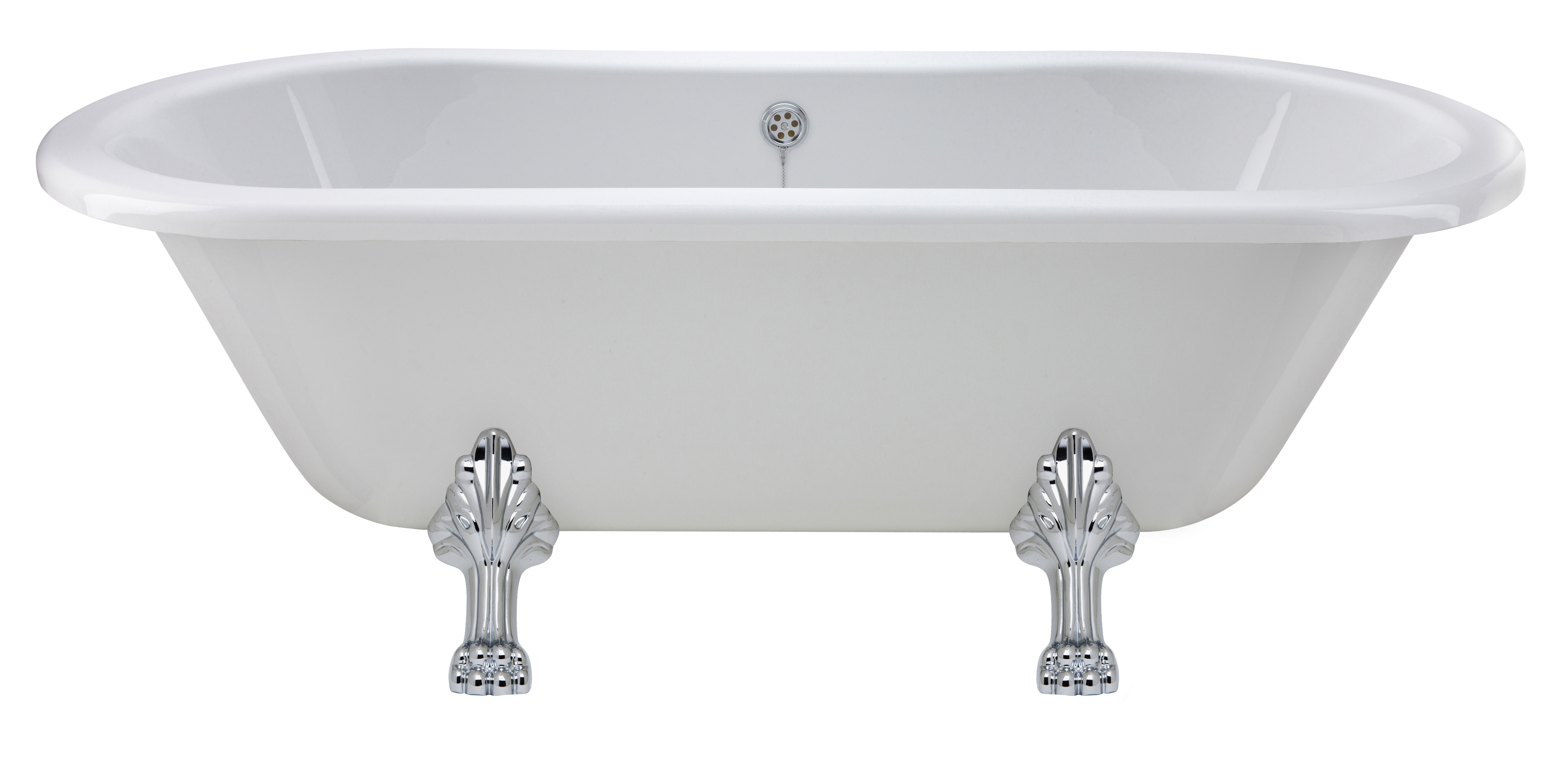 Freestanding Bath - Pride Leg Set (1700mm)