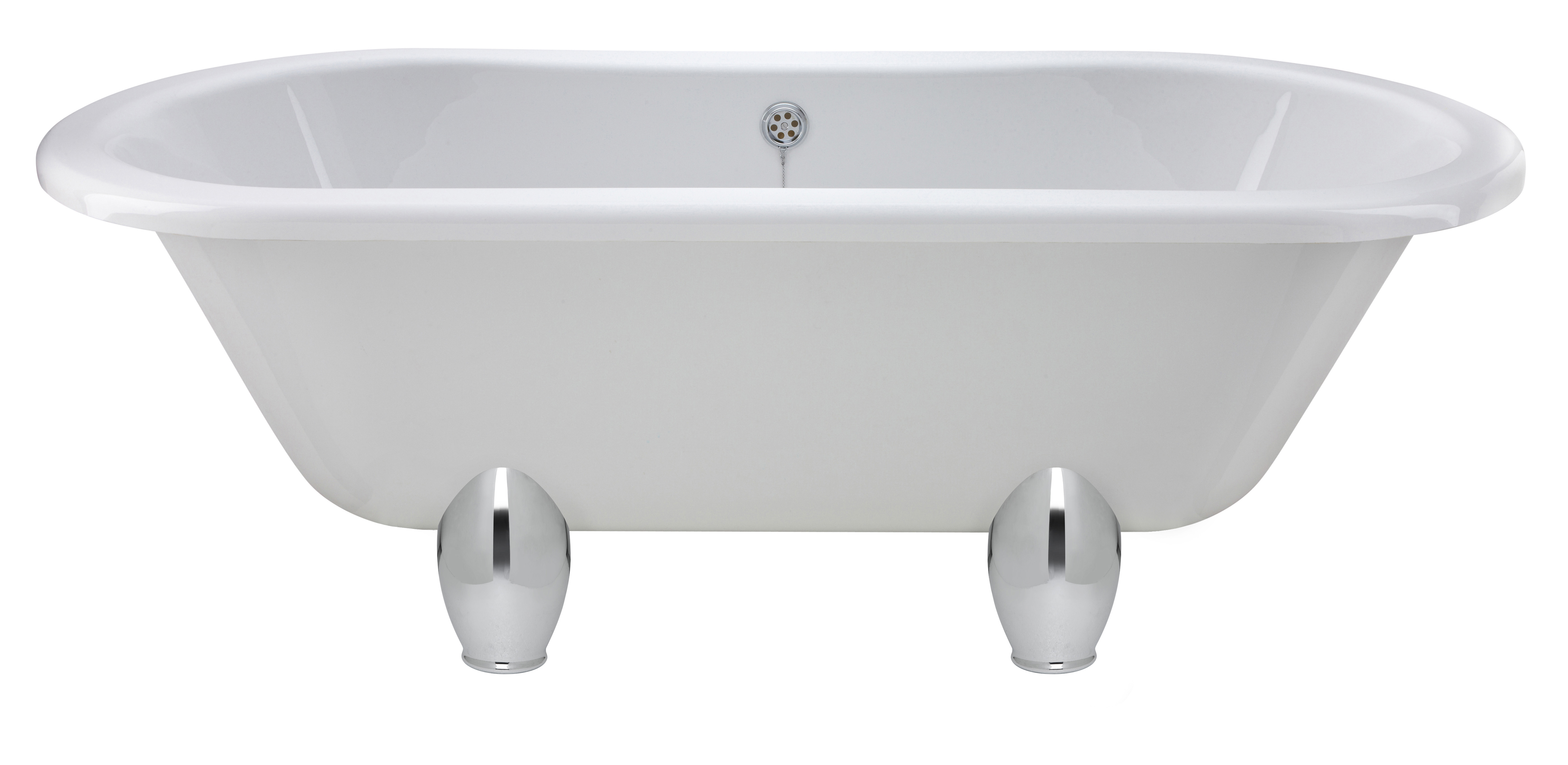 Freestanding Bath - Deacon Leg Set (1700mm)