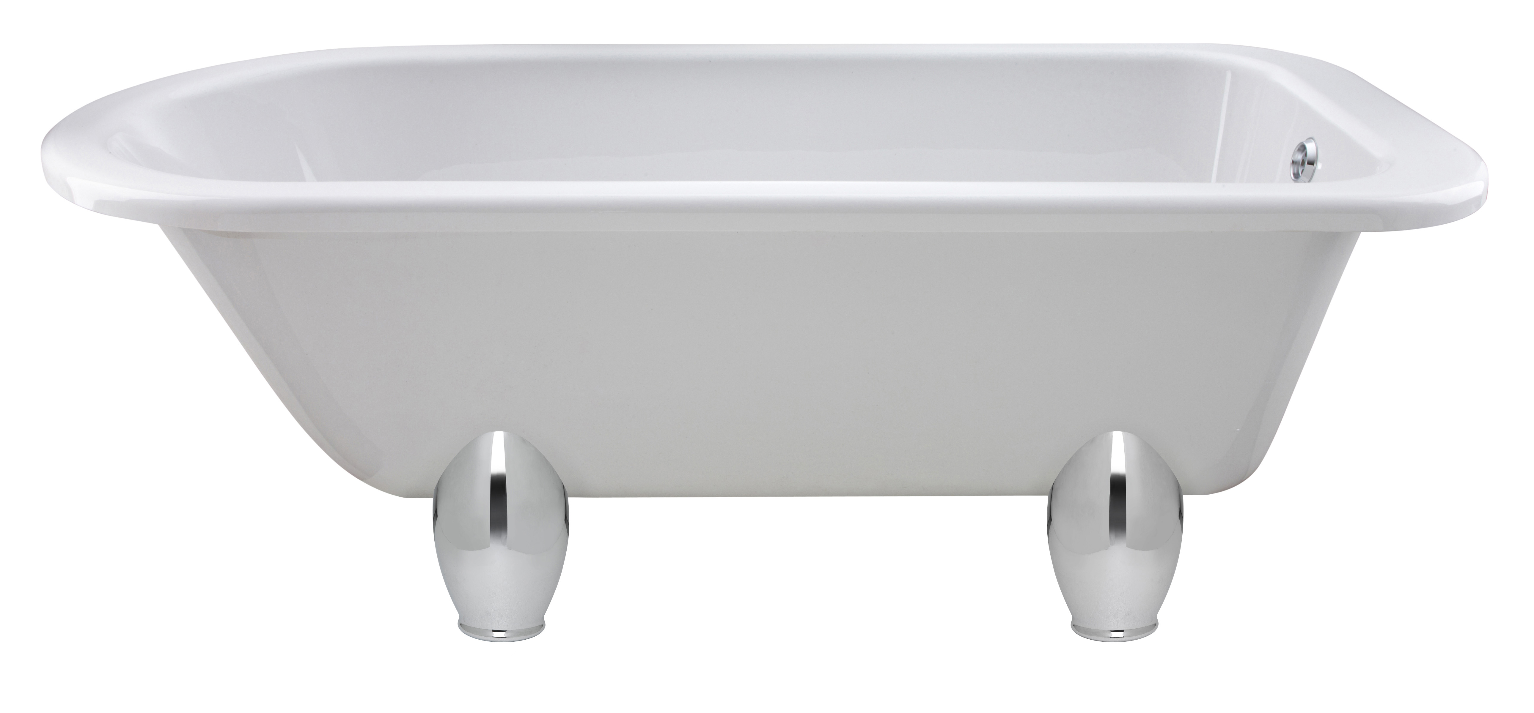 Freestanding Bath - Deacon Leg Set (1700mm)