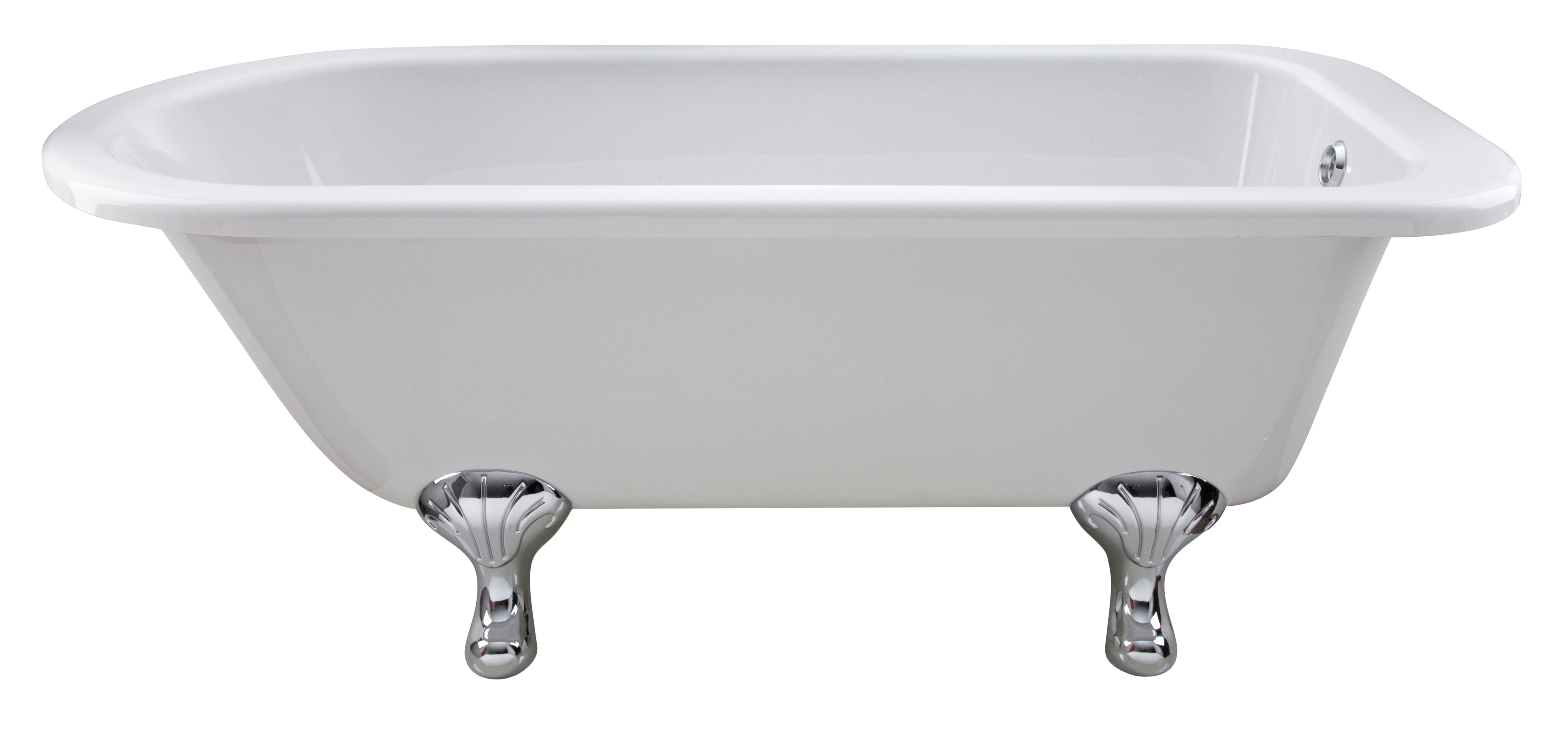 Freestanding Bath - Corbel Leg Set (1700mm)