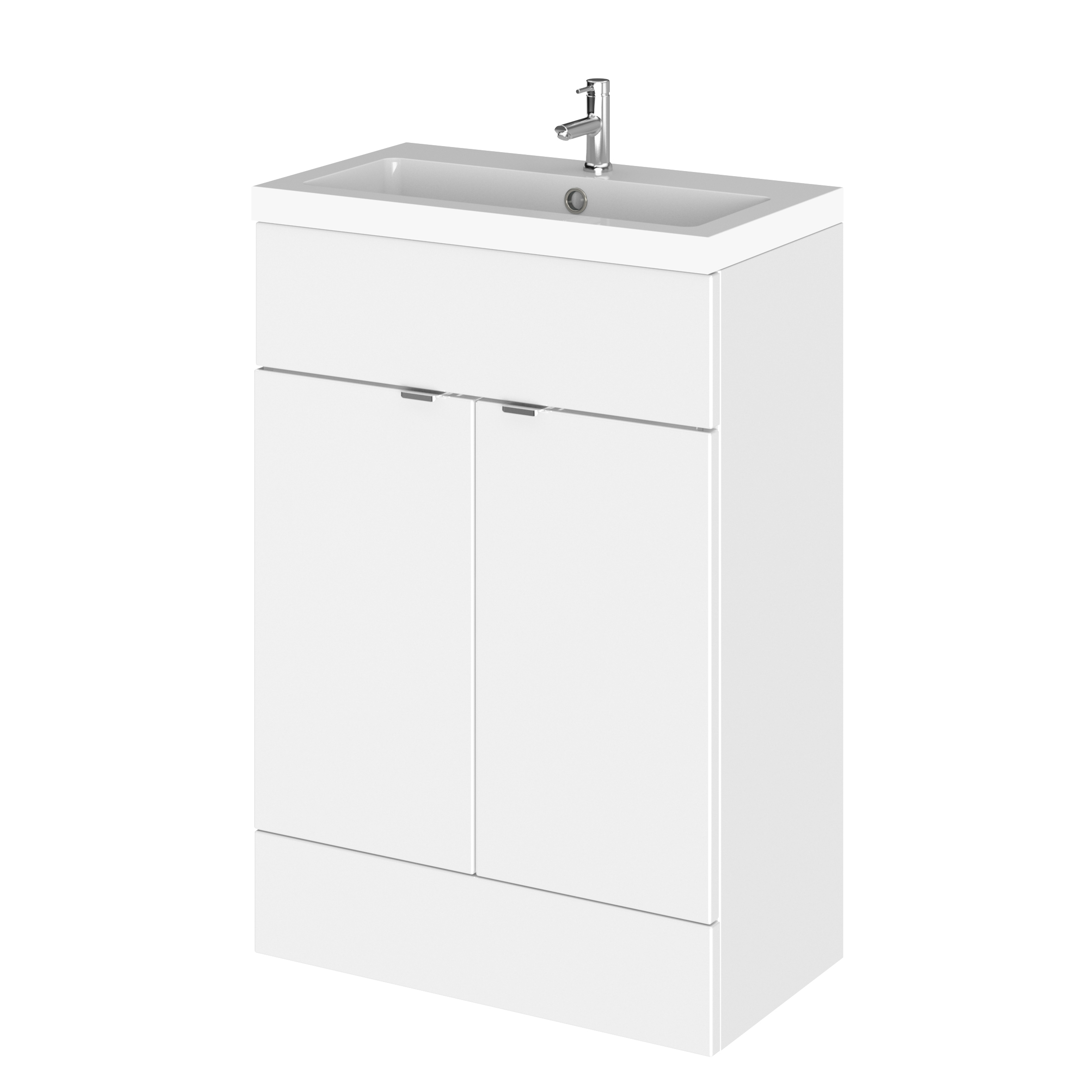 600mm Vanity Unit & Basin