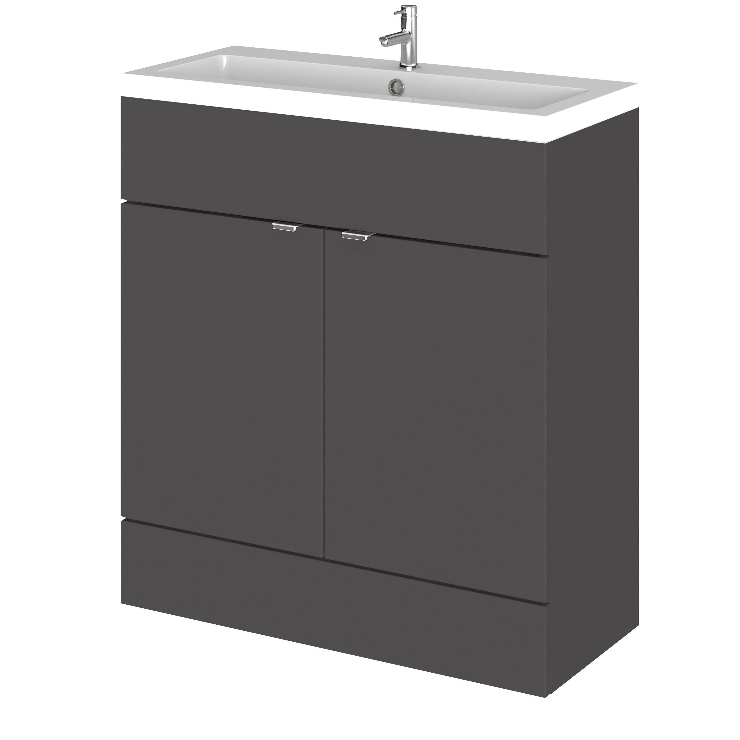 800mm Vanity Unit & Basin