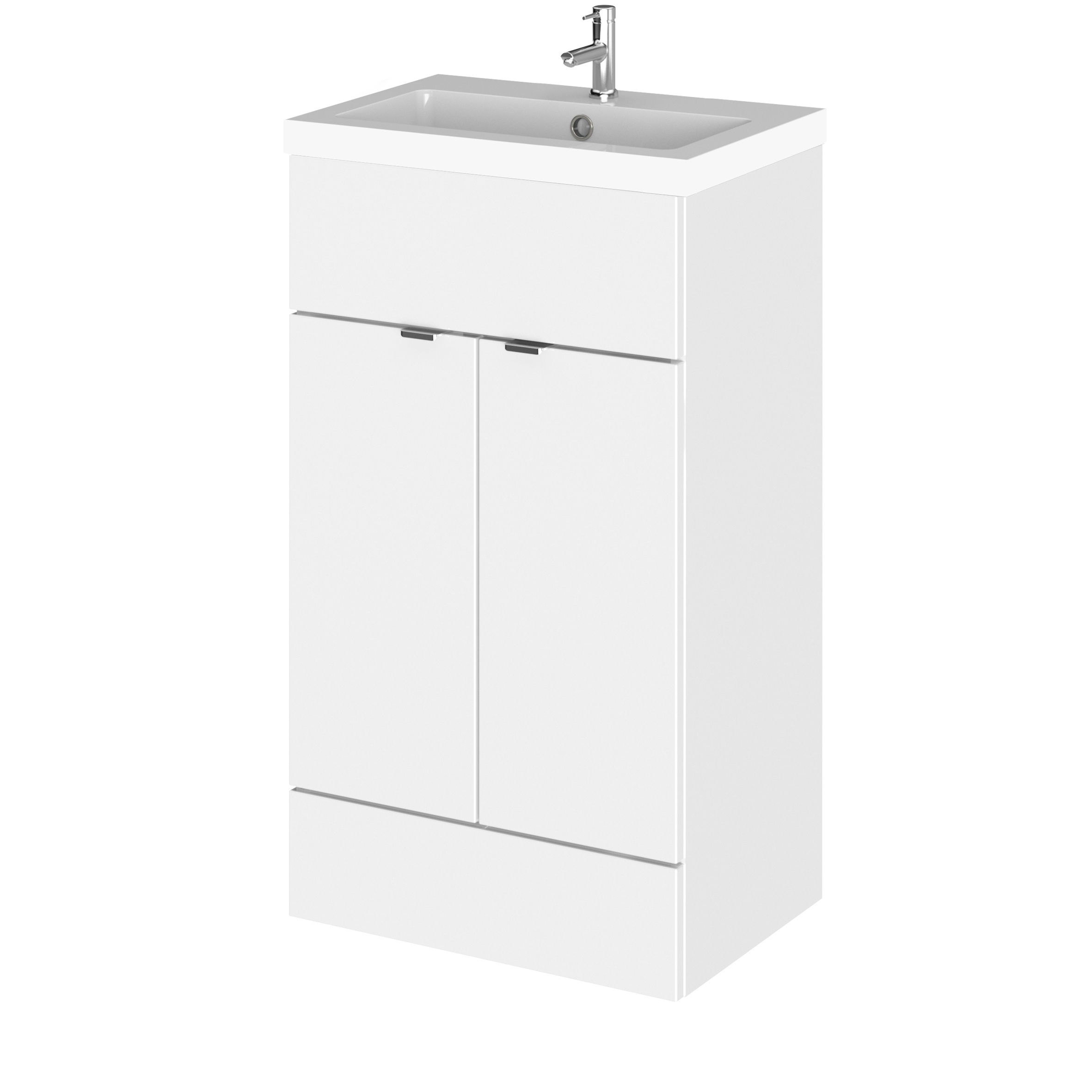 500mm Vanity Unit & Basin