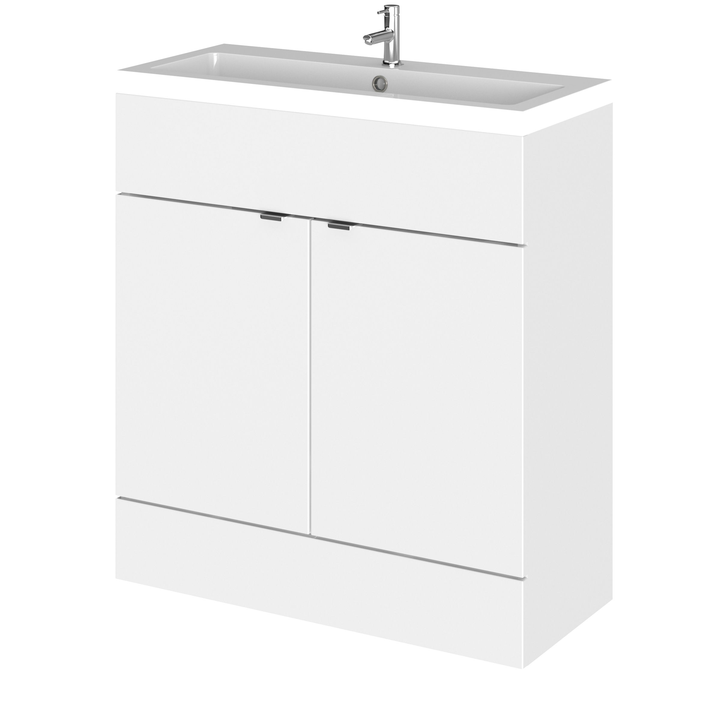 800mm Vanity Unit & Basin