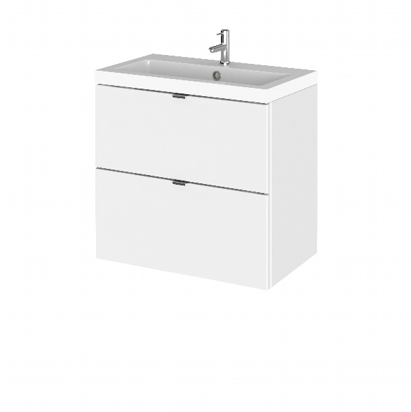 600mm Vanity Unit & Basin