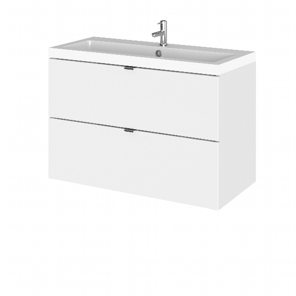 800mm Vanity Unit & Basin