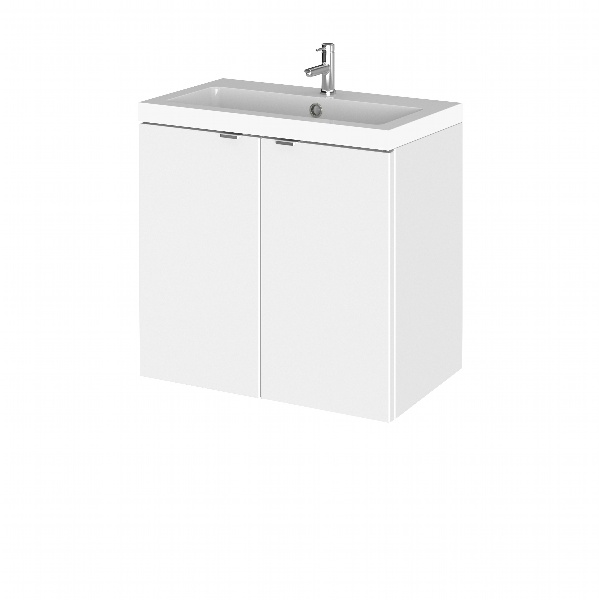 600mm Vanity Unit & Basin