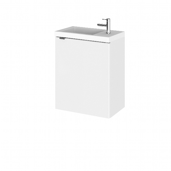 400mm Vanity Unit & Basin