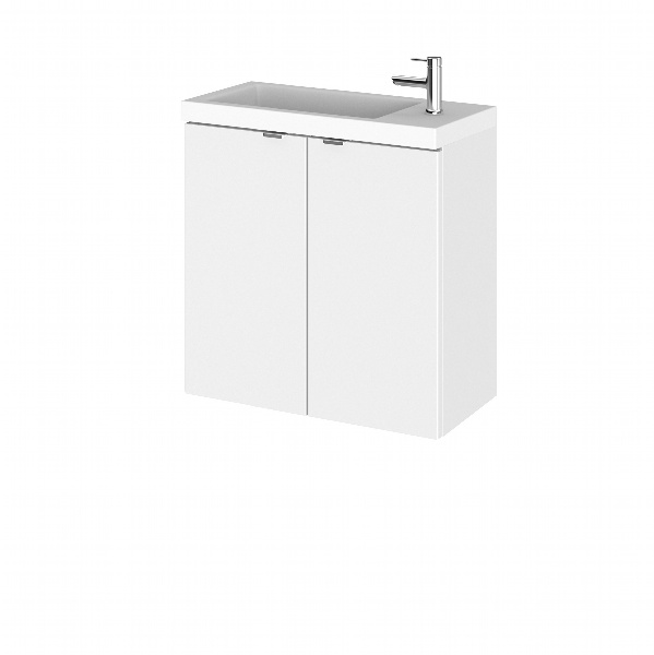 500mm Vanity Unit & Basin