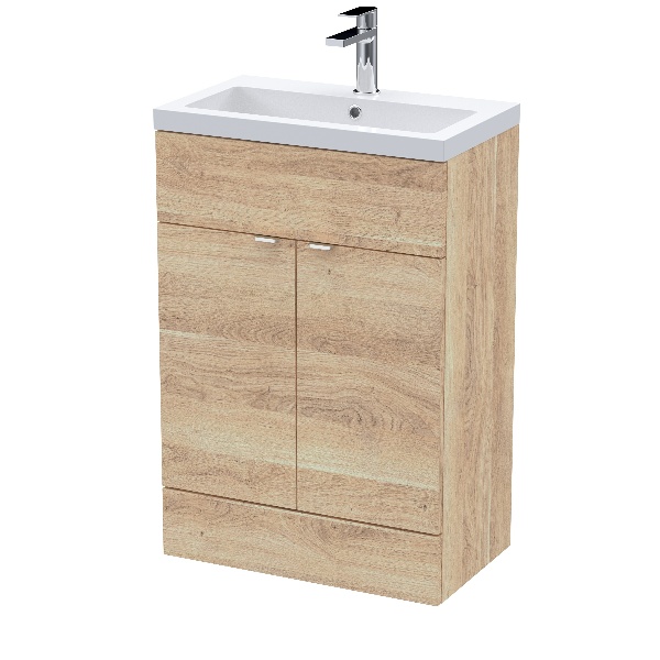 600mm Vanity Unit & Basin