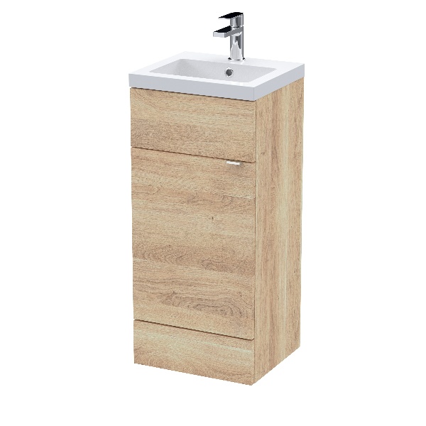 400mm Vanity Unit & Basin