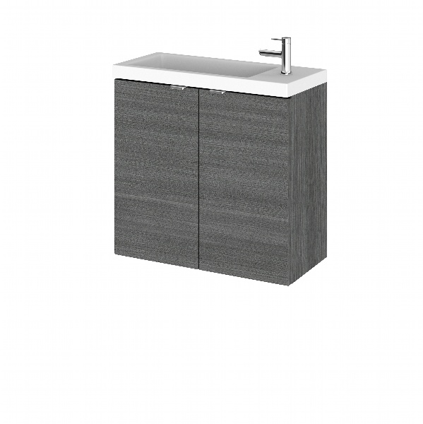 600mm Vanity Unit & Basin