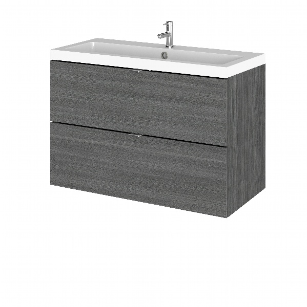 800mm Vanity Unit & Basin