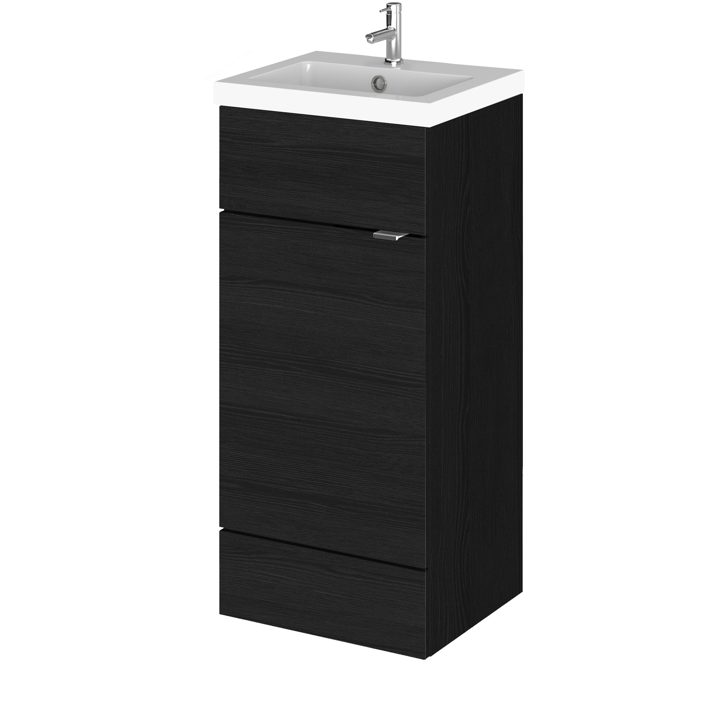 400mm Vanity Unit & Basin