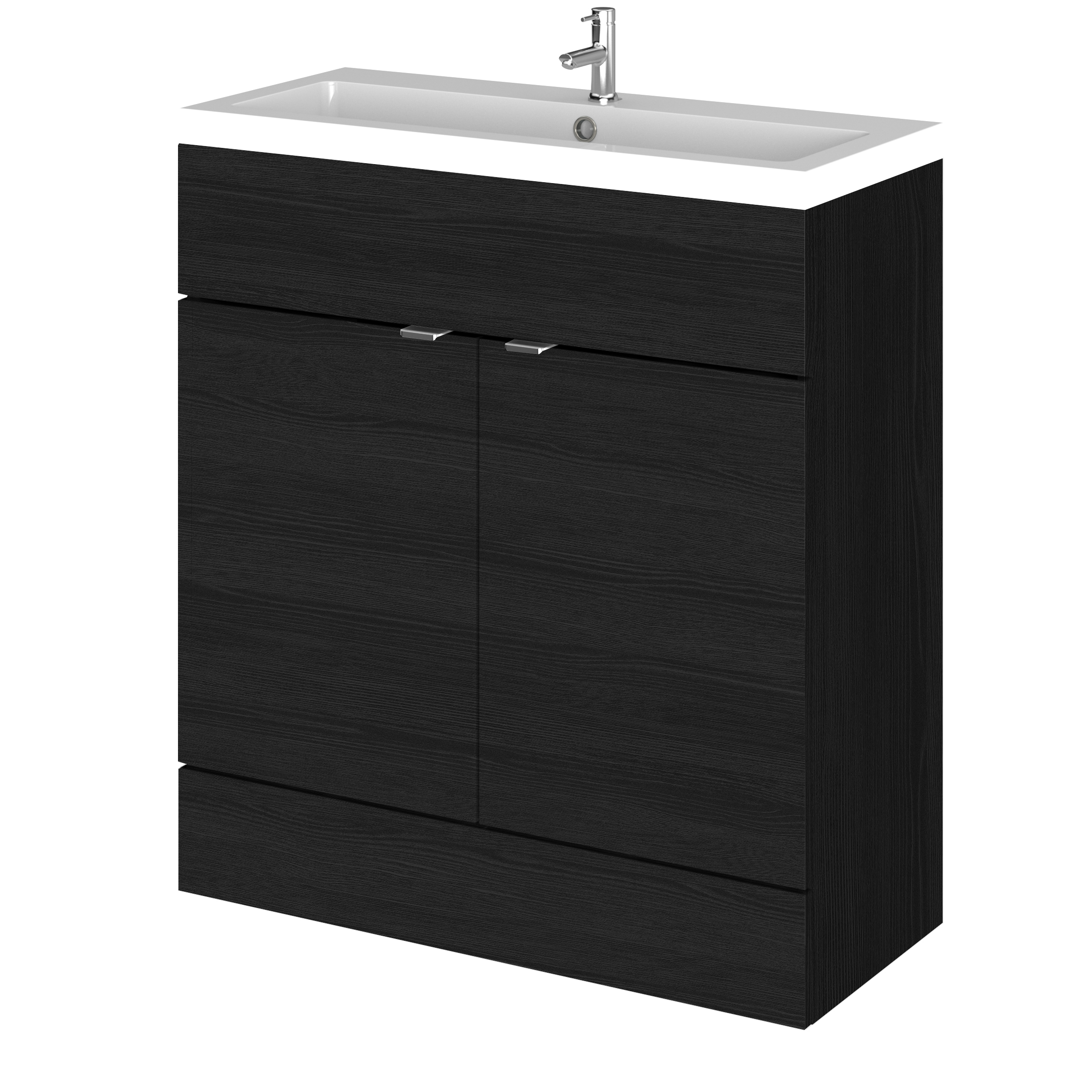 800mm Vanity Unit & Basin