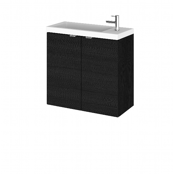 600mm Vanity Unit & Basin