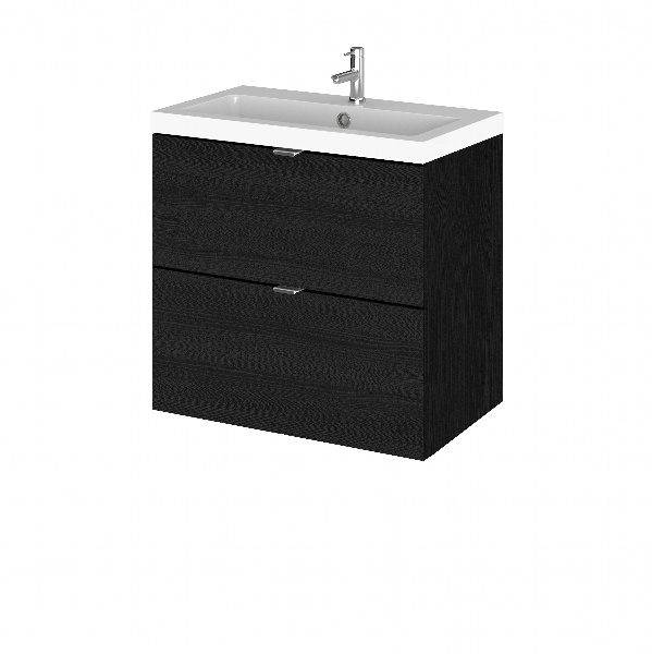 600mm Vanity Unit & Basin