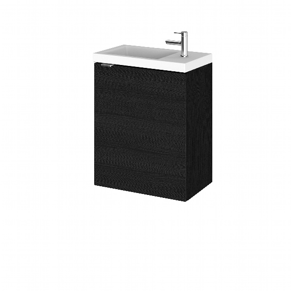 400mm Vanity Unit & Basin