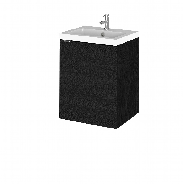 400mm Vanity Unit & Basin