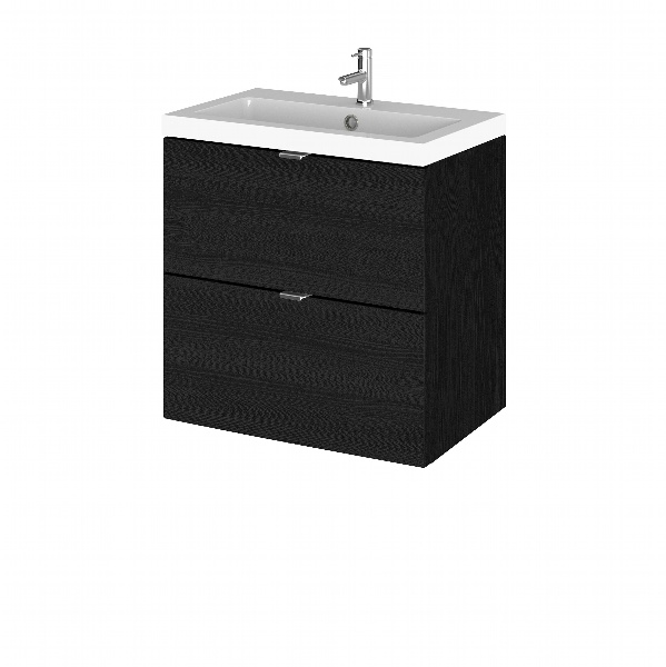 500mm Vanity Unit & Basin