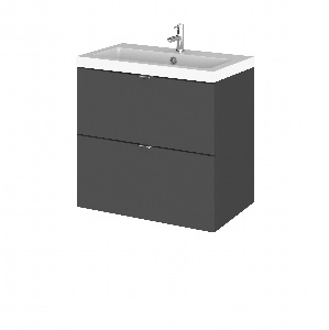 600mm Vanity Unit & Basin