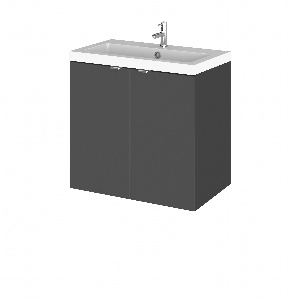 600mm Vanity Unit & Basin