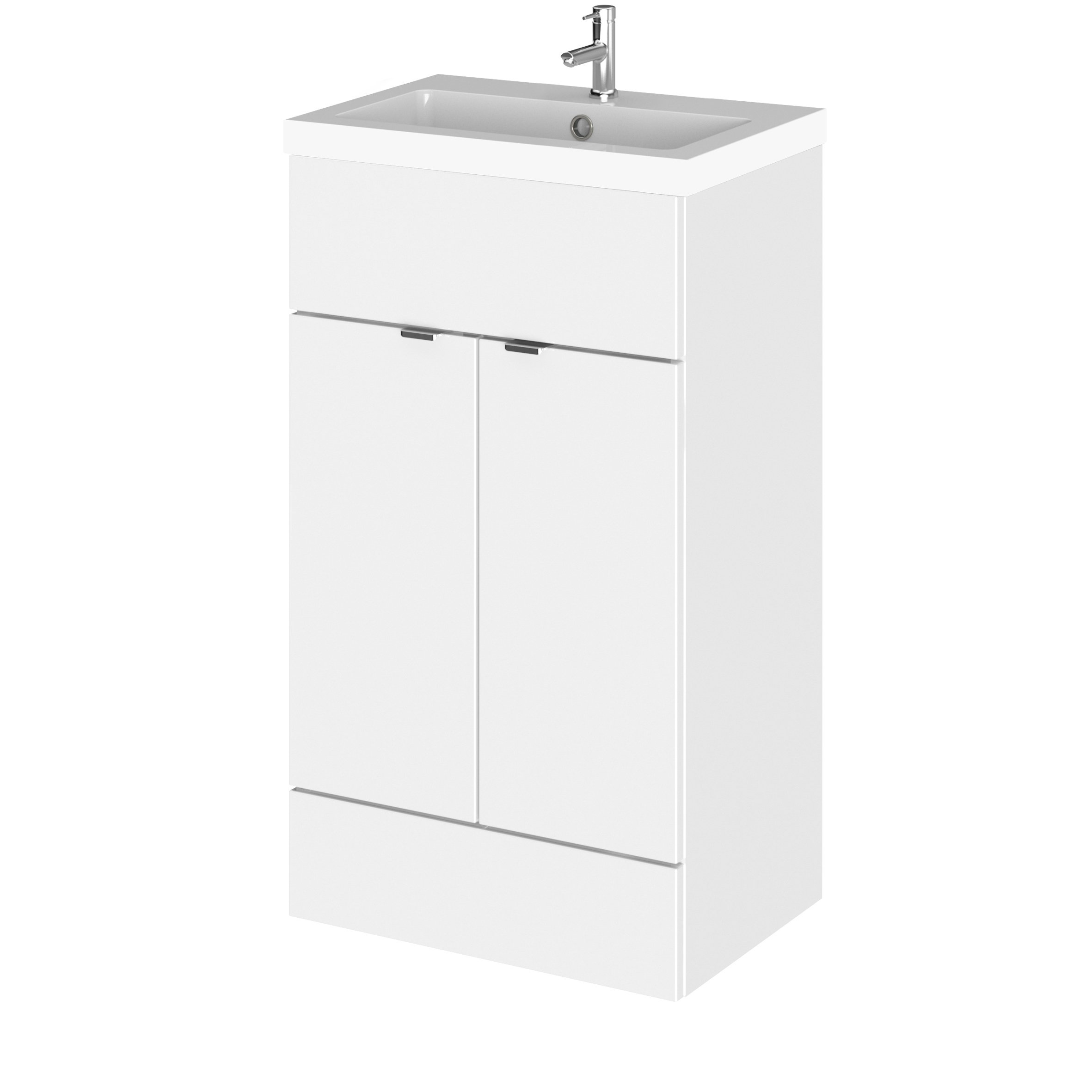 500mm Vanity Unit & Basin